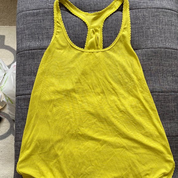 Lululemon Tank Top - Picture 1 of 2